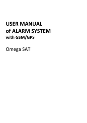 Expero Omega SAT User Manual