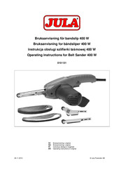 Jula 010-131 Operating Instructions Manual