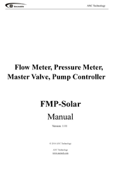 ancnoble FMP-Solar Manual