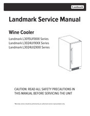 Landmark L3015UI1BSG-RH Service Manual