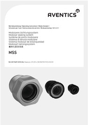 Aventics 0496301404 Operating Instructions Manual