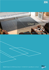 liftup HDN User Manual