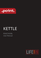 point POKE7431BL User Manual