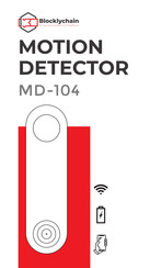 Blocklychain MD-104 Manual