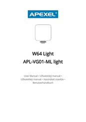 APEXEL APL-VG01-ML User Manual