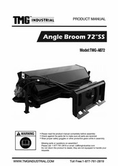 TMG TMG-AB72 Product Manual