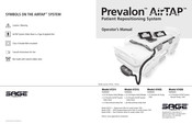 Sage Products Prevalon AirTAP 7450 Operator's Manual