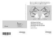 Lowenstein Medical JOYCEeasy next Full Face NV Instructions For Use Manual