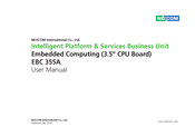 Nexcom EBC 355A User Manual