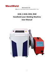 Westweld MS-1500W User Manual