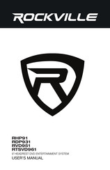 Rockville RVD951 User Manual
