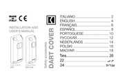 Comunello Automation GCVRDTSTD0S00 Installation And User Manual