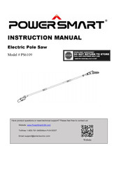 Powersmart PS6109 Instruction Manual