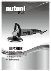 NUTOOL RED NEP1200R Original Operating Instruction