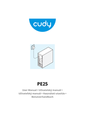 Cudy PE25 User Manual