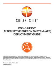 Solar Stik PSS-G Deployment Manual