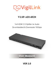 VigilLink VLSP-AD14H20 User Manual