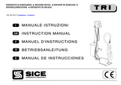 SICE TRI Instruction Manual