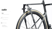 Tailfin AeroPack Alloy Assembly Instructions Manual