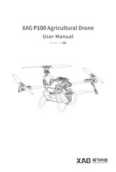XAG P100 User Manual