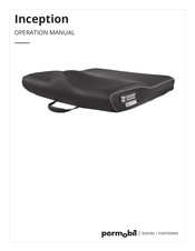 Permobil Inception Operation Manual