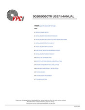 VPC 9050 User Manual