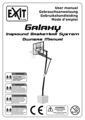Exit Galaxy Owner's Manual
