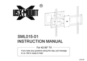 Usx-Mount SML015-01 Instruction Manual