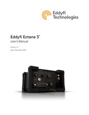 Eddyfi Technologies Ectane 3 User Manual