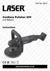 Laser 8009 Instructions Manual