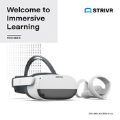 STRIVR PICO NEO 3 Instruction Manual