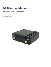Amit IDG450-0GD0C User Manual
