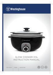 Westinghouse WHSC05K Instruction Manual