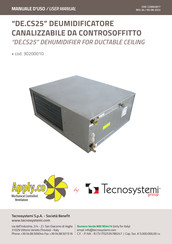 Tecnosystemi 30200010 User Manual