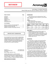 Acromag SmartPack Series User Manual