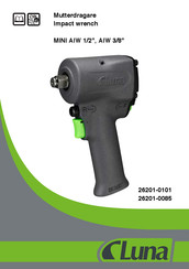 Luna MINI AIW 1/2 Original Instructions Manual