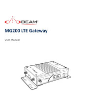 Beam MG200 User Manual