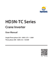 hpmont HD3N-4T075G-TC User Manual