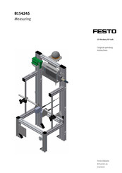 Festo CP-AM-MEASURE-V2 Original Operating Instructions