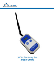 Monnit Alta Site Survey Tool User Manual