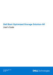 Dell BOSS-N1 User Manual
