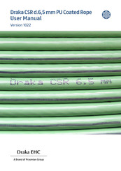 Prysmian Draka CITEBK065P143A User Manual