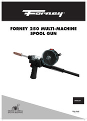 Forney 85650 Manual