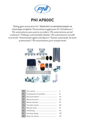 PNI AP800C User Manual