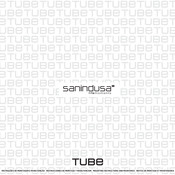 sanindusa TUBE 5315381 Mounting Instructions And Maintenance
