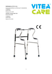 Vitea Care H4SS Instructions For Use Manual
