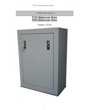 Digiway P550F Instruction Manual