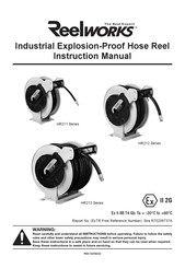 Reelworks 8.HR213.04.T1.01 Instruction Manual