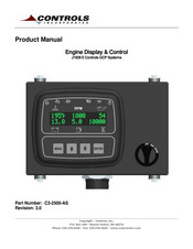 Controls J1939 E Product Manual