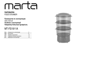 Marta MT-FS1911A User Manual